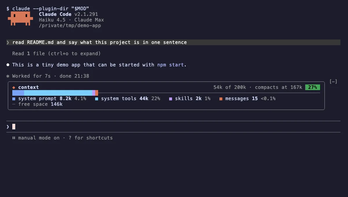 md-preview Claude Code Mod – Live Markdown Preview